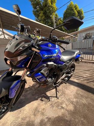 YAMAHA FZ15 FAZER ABS 